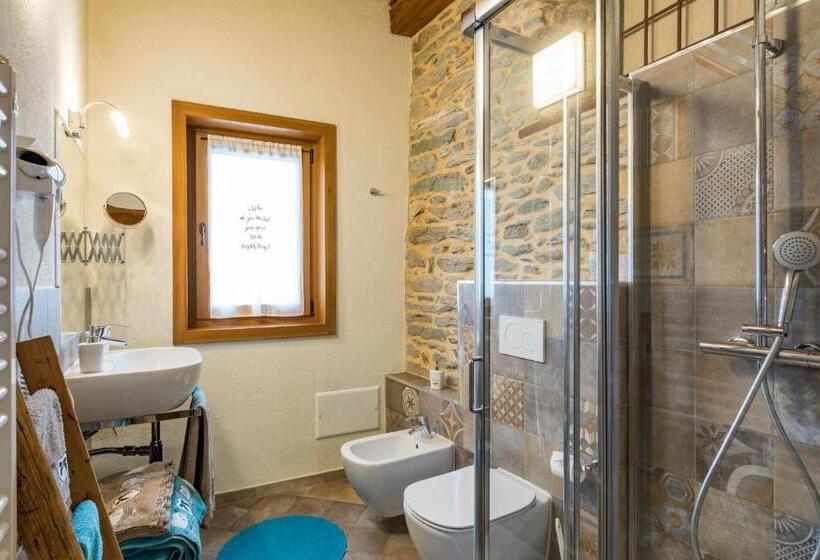 اتاق استاندارد, Chambres D'hôtes La Moraine Enchantée