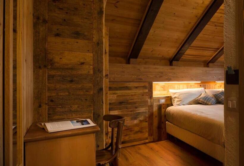 اتاق استاندارد, Chambres D'hôtes La Moraine Enchantée