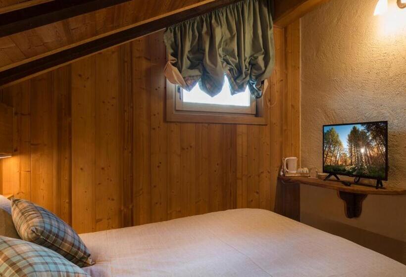 اتاق استاندارد, Chambres D'hôtes La Moraine Enchantée