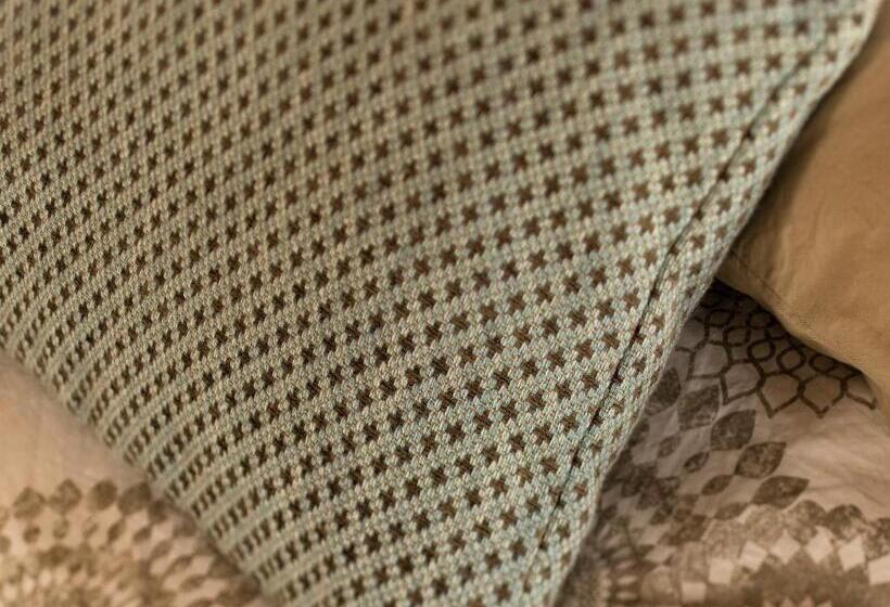 اتاق استاندارد با تخت بزرگ, Chambres D'hôtes La Moraine Enchantée