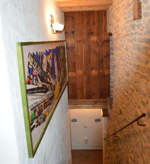 اتاق استاندارد با تخت بزرگ, Chambres D'hôtes La Moraine Enchantée