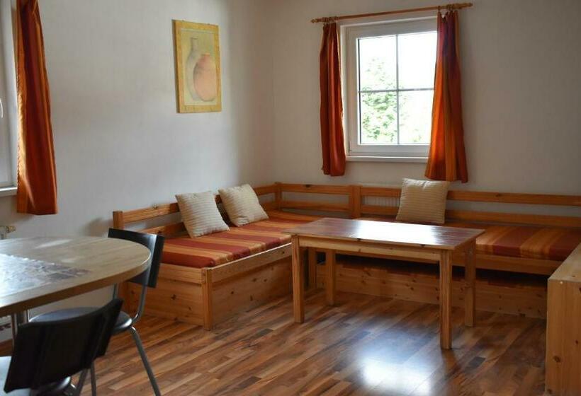 סוויטת 2 חדרי שינה, Penzion Alpský Dům