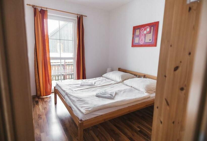 סוויטת 2 חדרי שינה, Penzion Alpský Dům