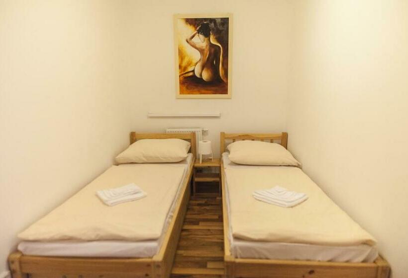 סוויטת 2 חדרי שינה, Penzion Alpský Dům