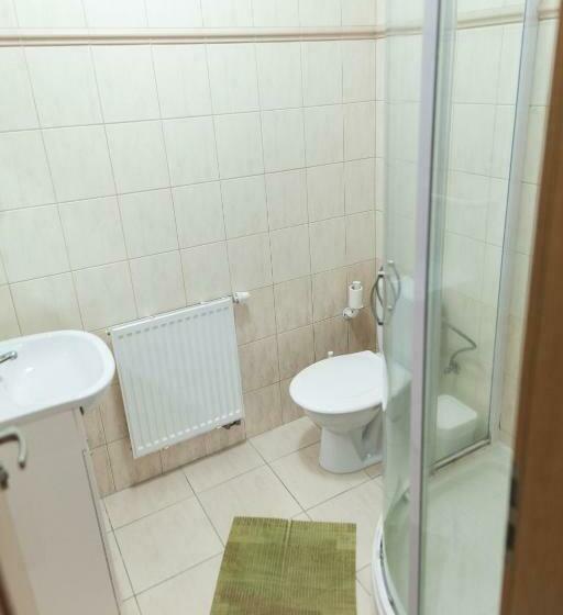 סוויטת 2 חדרי שינה, Penzion Alpský Dům