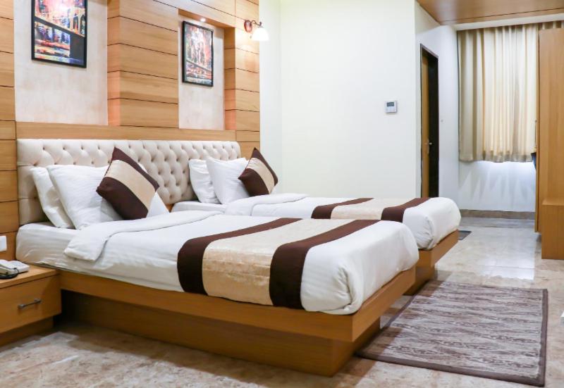 اتاق استاندارد, Aditya Residency