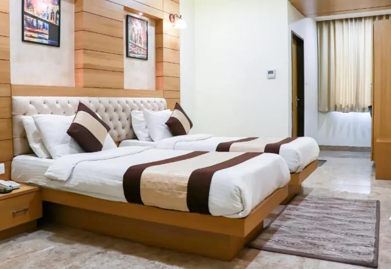 Standard-huone, Aditya Residency