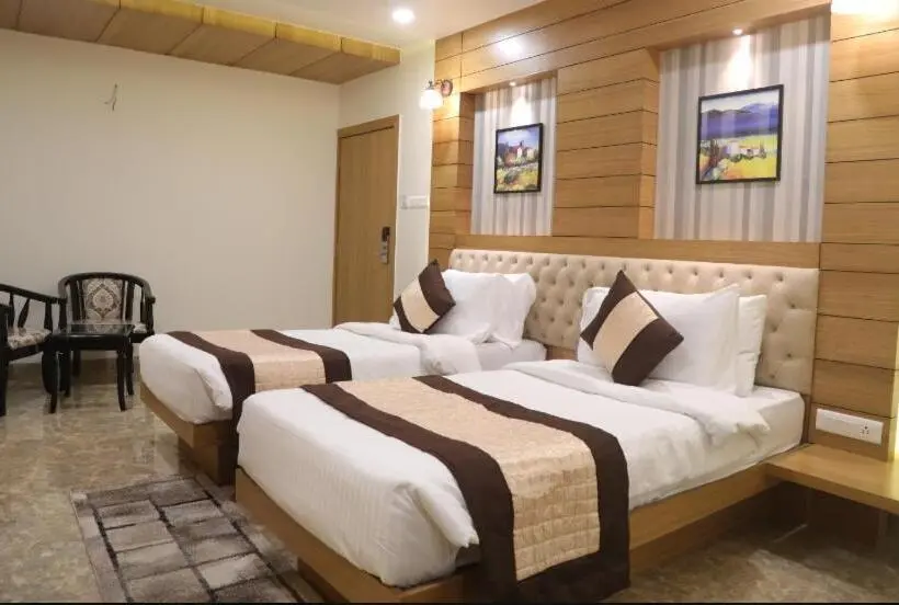 Standard-huone, Aditya Residency