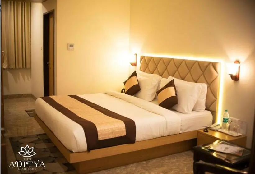 Standard-huone, Aditya Residency