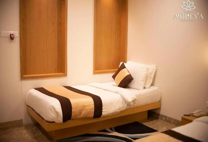 Standard-huone, Aditya Residency