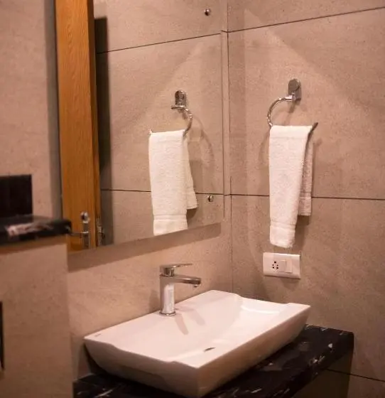 Standard-huone, Aditya Residency