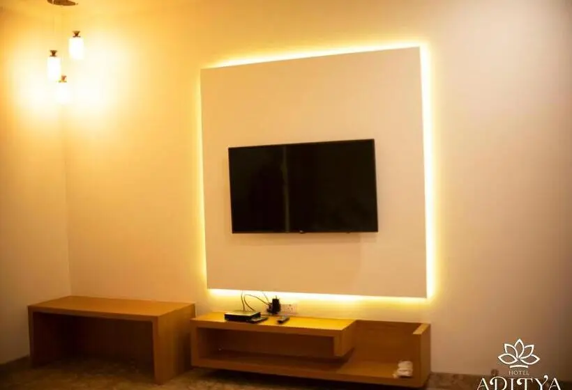 Standard-huone, Aditya Residency