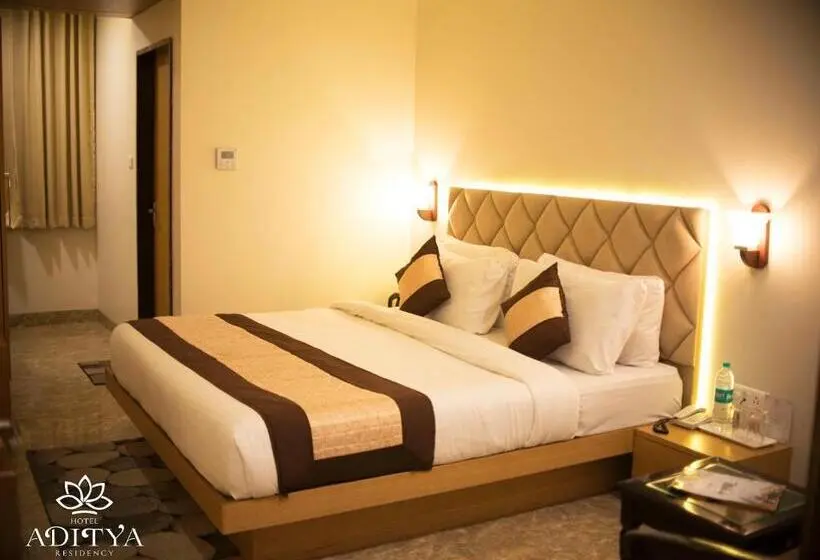 Standard-huone, Aditya Residency