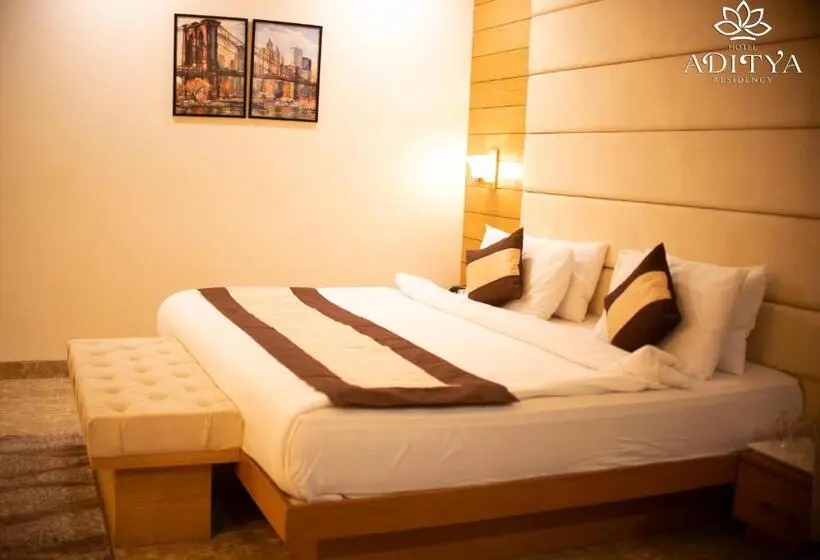 Standard-huone, Aditya Residency