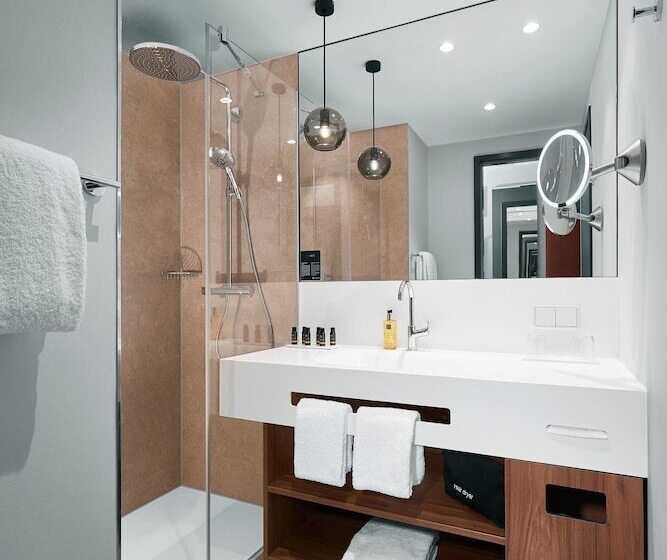 Номер бизнес-класса, Hyperion Hotel München