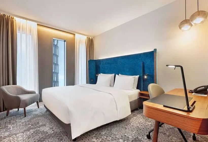 Quarto Comfort, Hyperion Hotel München