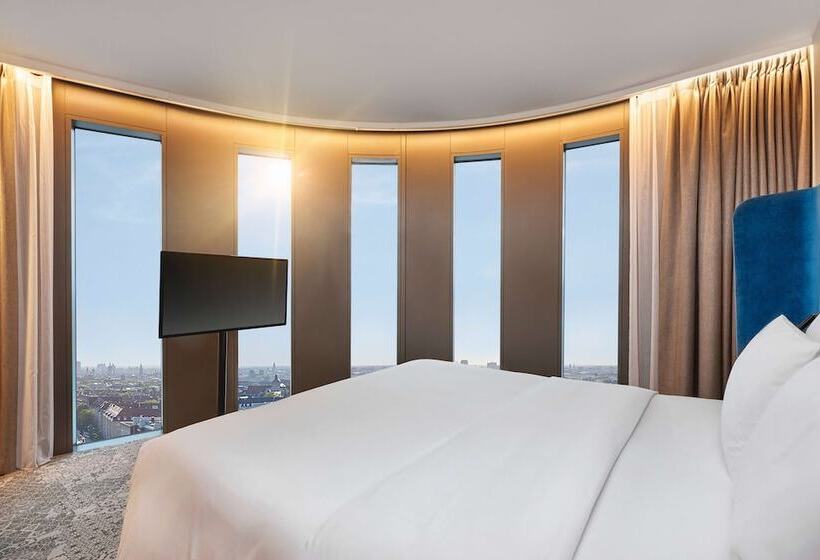 Номер бизнес-класса, Hyperion Hotel München