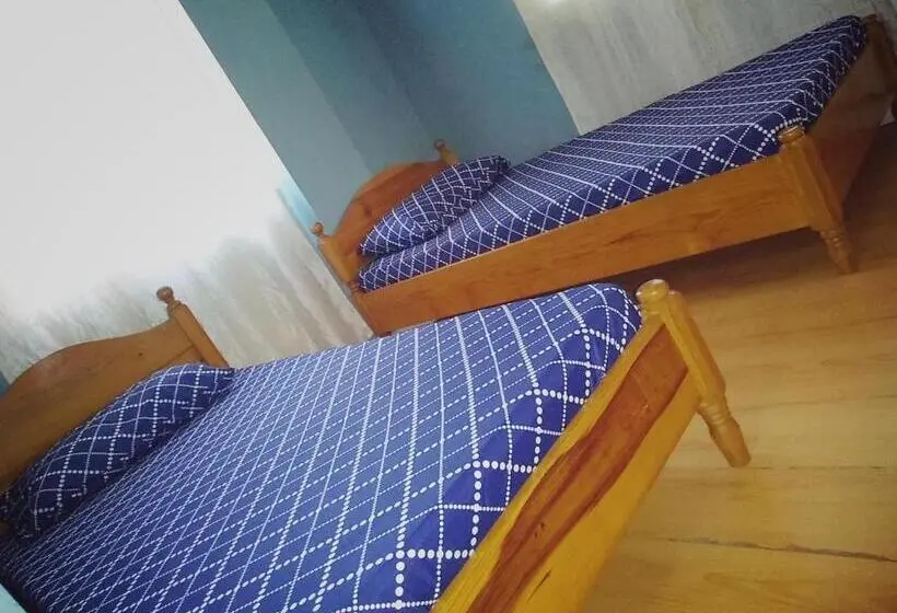 اتاق استاندارد, Koinonia Retreat Center