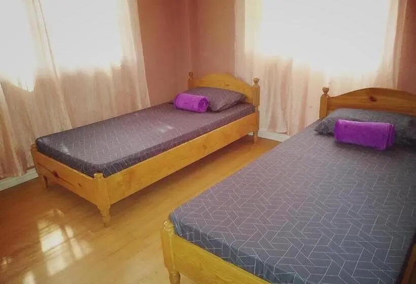 اتاق استاندارد, Koinonia Retreat Center