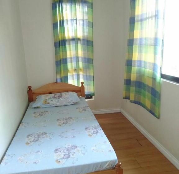 اتاق اکونومی یک تخته, Koinonia Retreat Center