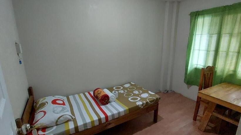 اتاق اکونومی یک تخته, Koinonia Retreat Center