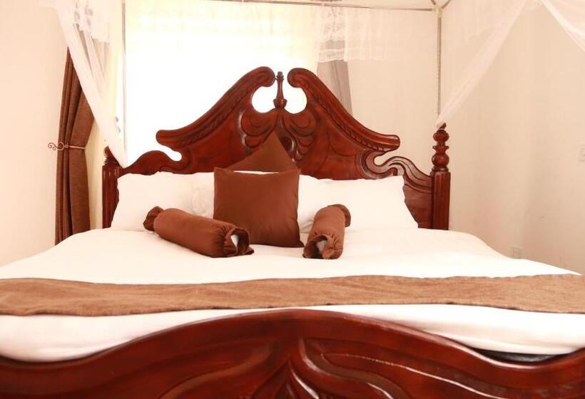 اتاق استاندارد, Riverside Resort Hotel Kabale