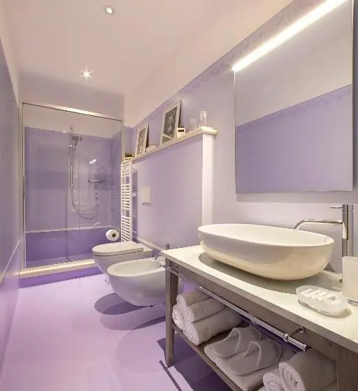 デラックスルーム, Villa Premoli   Agriturismo Di Charme