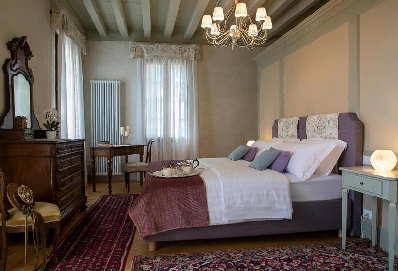 豪华房间, Villa Premoli   Agriturismo Di Charme