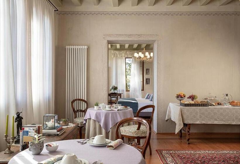 Номер Deluxe, Villa Premoli   Agriturismo Di Charme