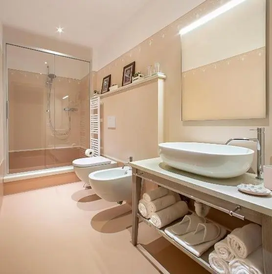 スタンダードルーム, Villa Premoli   Agriturismo Di Charme