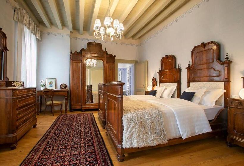 标准间, Villa Premoli   Agriturismo Di Charme