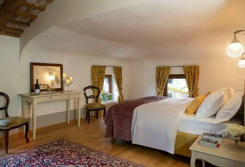 スタンダードルーム, Villa Premoli   Agriturismo Di Charme