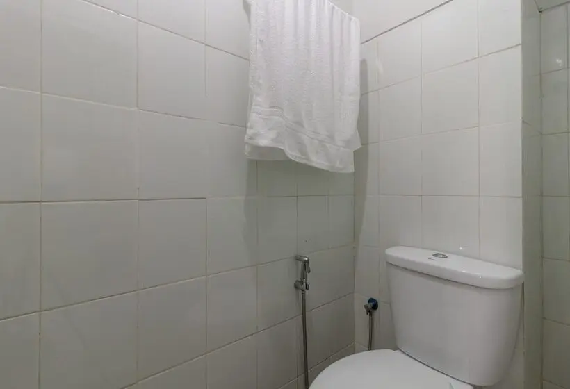 Quarto standard, Reddoorz Apartment @ Dramaga Tower