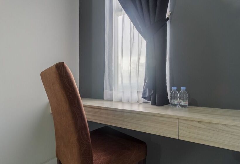 标准间, Reddoorz Apartment @ Dramaga Tower