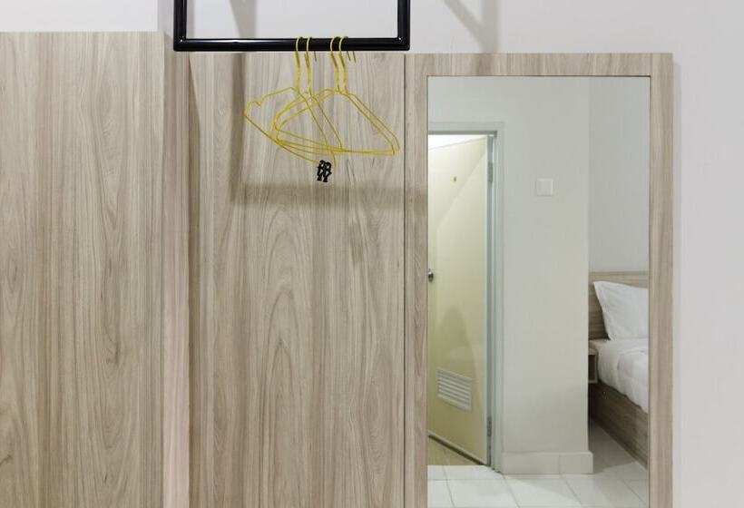 标准间, Reddoorz Apartment @ Dramaga Tower