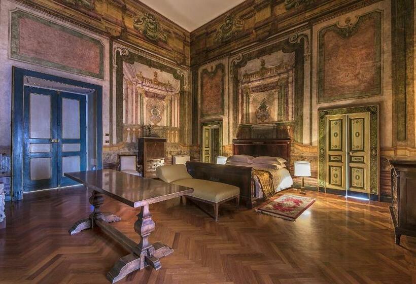 سوئیت با تخت بزرگ, Villa Durante