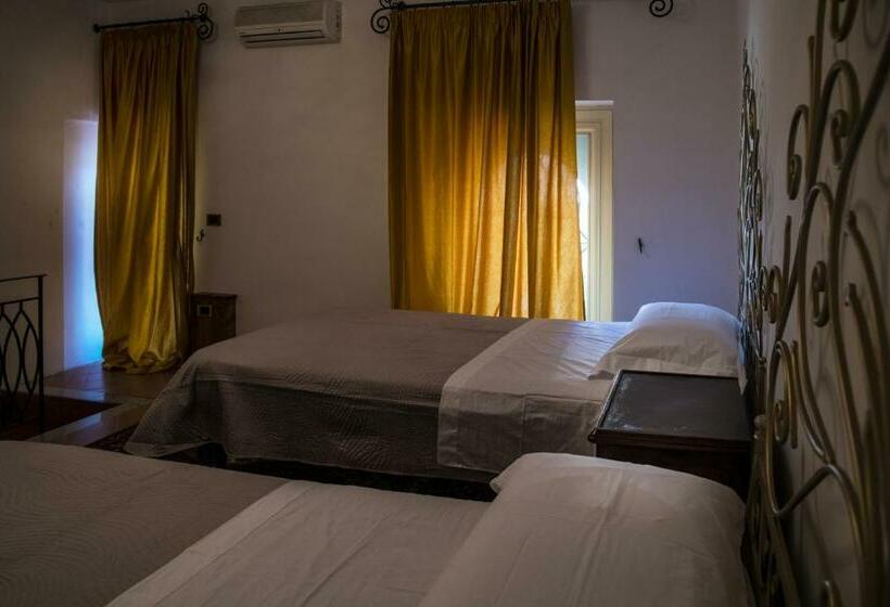 سوئیت با تخت بزرگ, Villa Durante