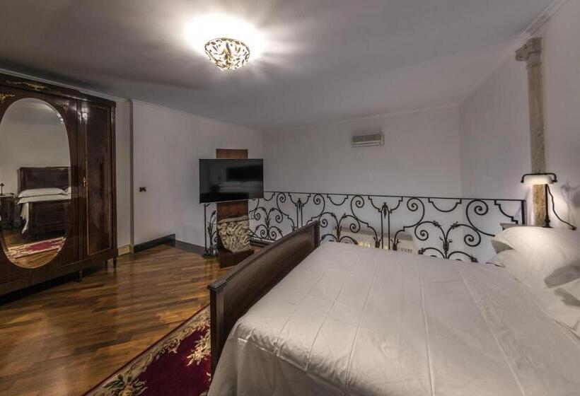 اتاق سوپریور, Villa Durante