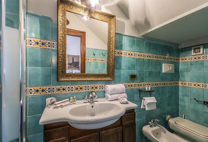 اتاق سوپریور, Villa Durante