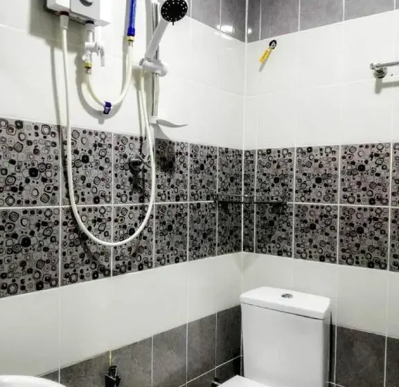Pokój Trzyosobowy Comfort, Sunsurya
