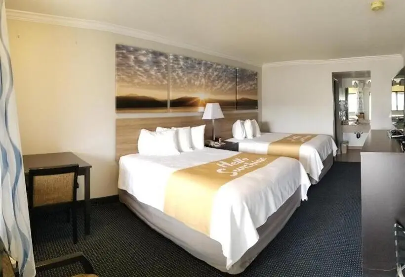 スタンダードルーム, Days Inn By Wyndham Winnemucca