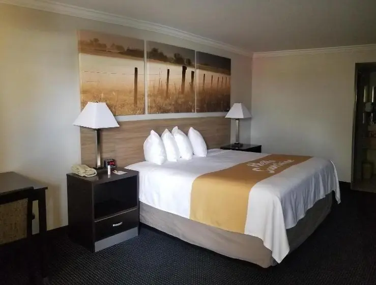 スタンダードルーム, Days Inn By Wyndham Winnemucca