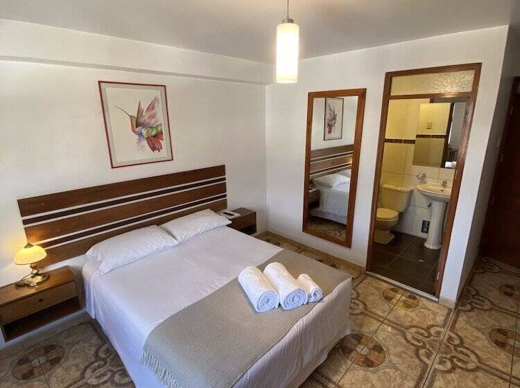 غرفة قياسية, Lunandina Huaraz