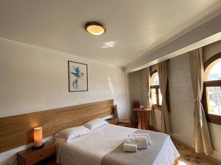 غرفة قياسية, Lunandina Huaraz