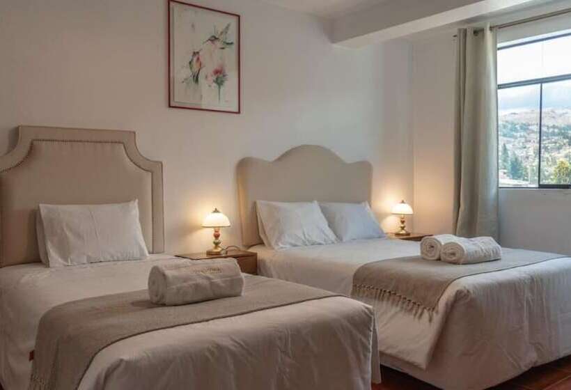 غرفة قياسية, Lunandina Huaraz