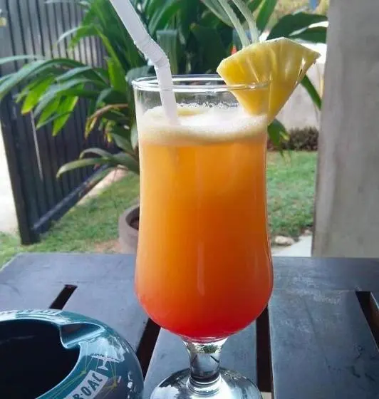 オーシャンビューデラックスルーム, Tangalle Rest House