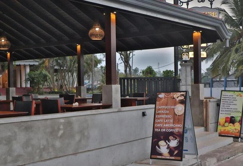 اتاق لوکس با چشم‌انداز دریا, Tangalle Rest House