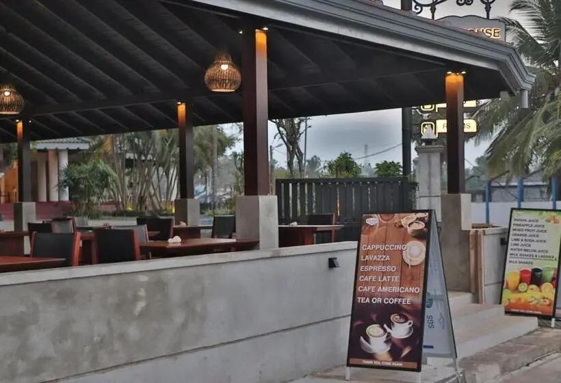 オーシャンビューデラックスルーム, Tangalle Rest House