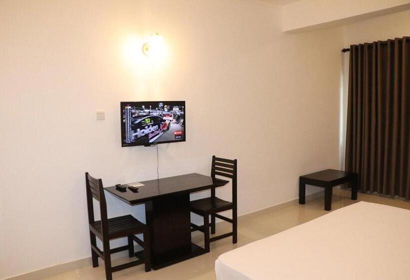 اتاق لوکس با چشم‌انداز دریا, Tangalle Rest House