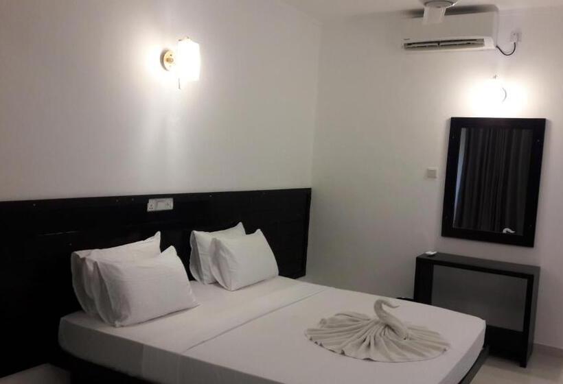 اتاق لوکس با چشم‌انداز دریا, Tangalle Rest House